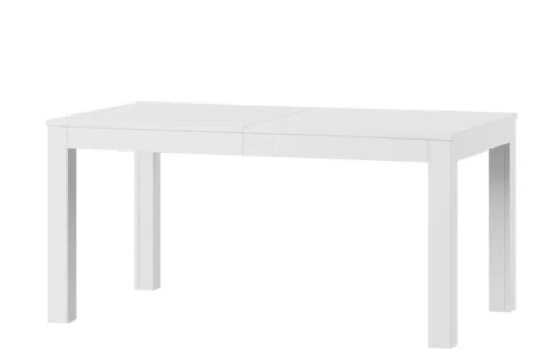 Stół rozsuwany Wenus biały mat
