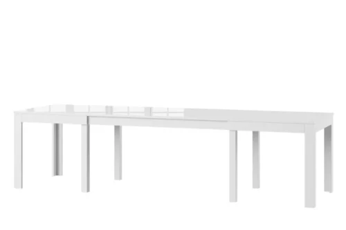 Stół Wenus biały połysk