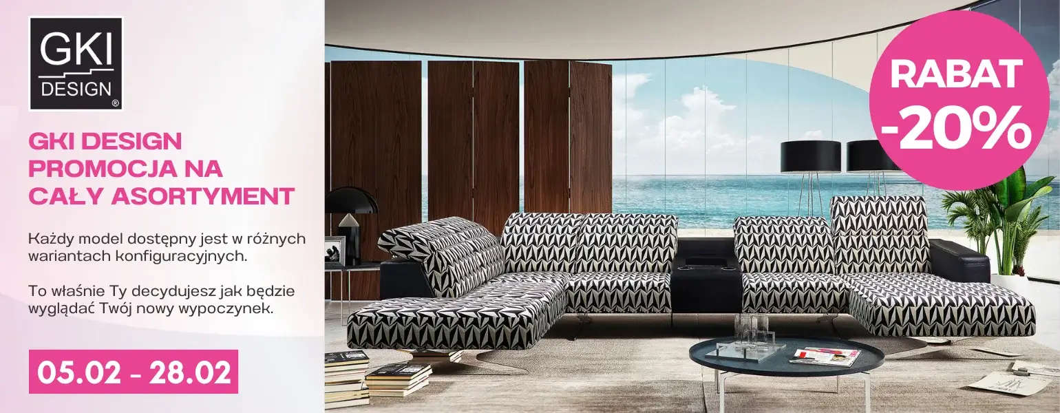 GKI Design promocja