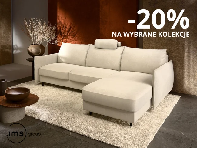 Ims Sofa promocja