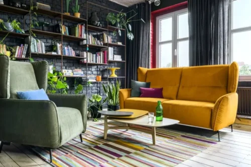 Sofa Lorein Gala Collezione