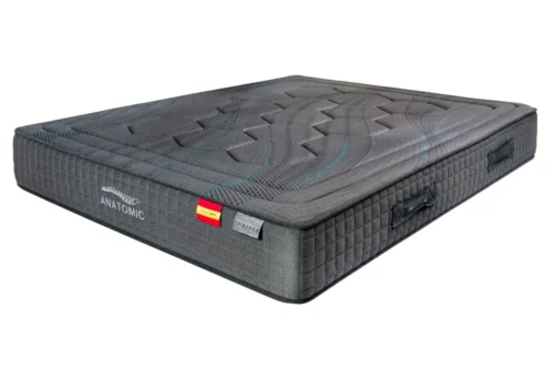 Materac pinkowy Anatomic Tribekka
