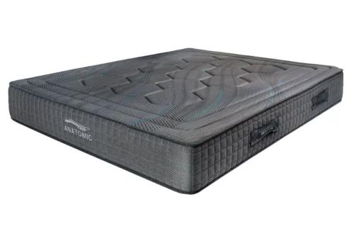 Materac pinkowy Anatomic Tribekka