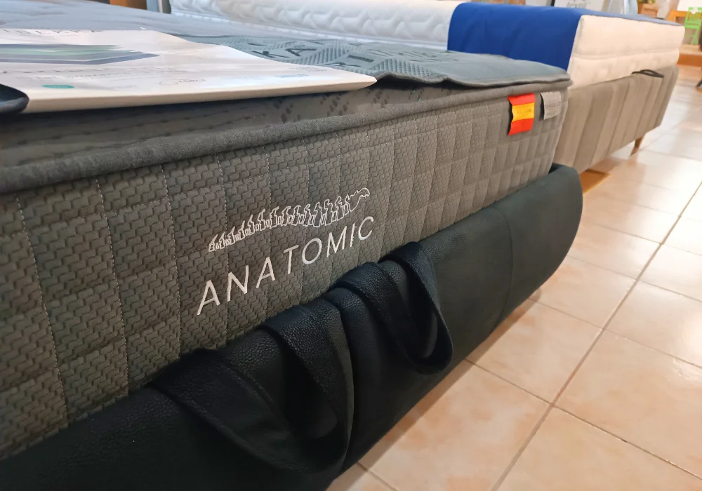 Materac pinkowy Anatomic Tribekka
