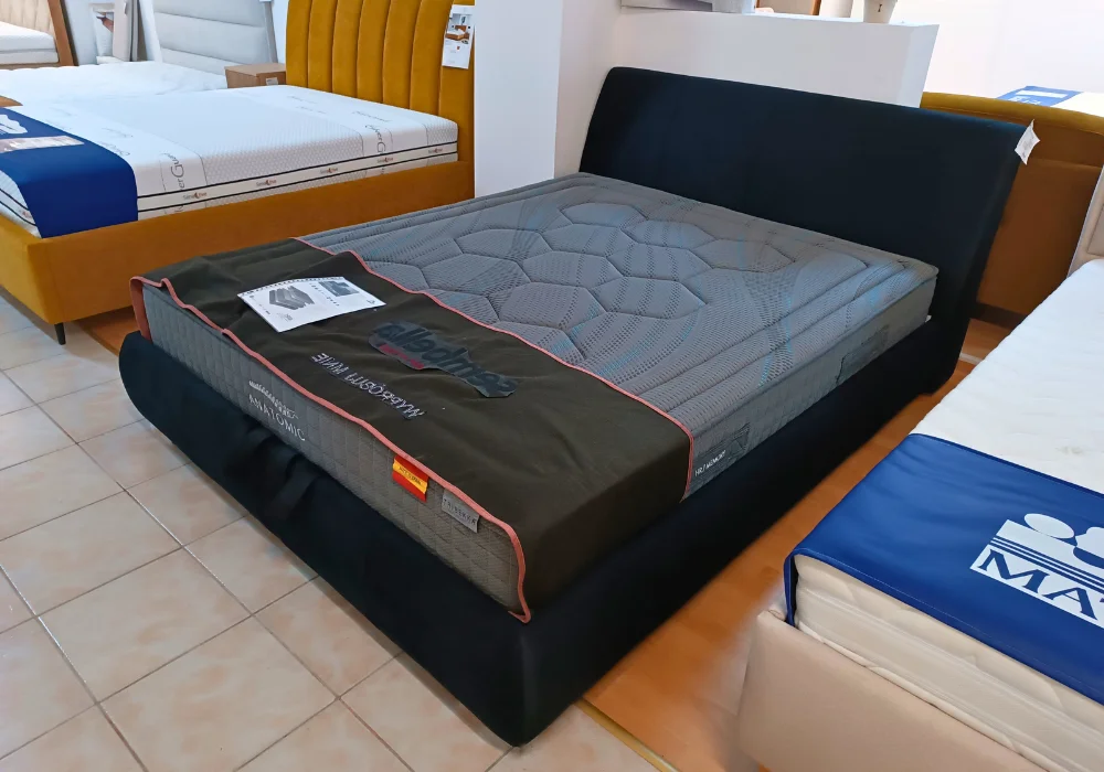 Łóżko Cezar Miler Meble