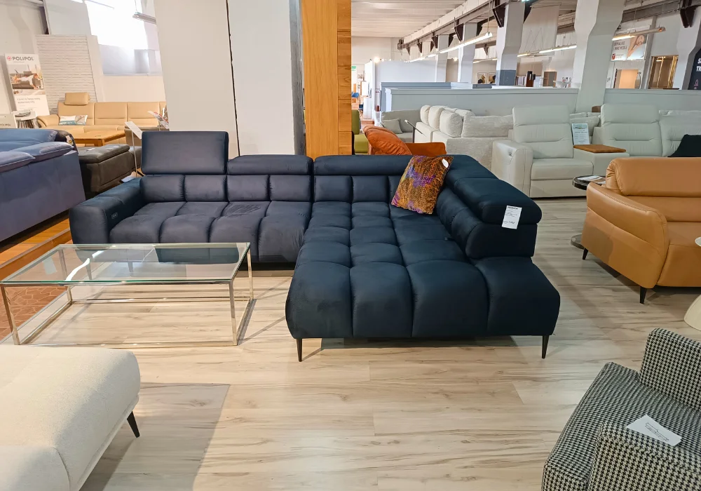 Narożnik Plaza L Wersal