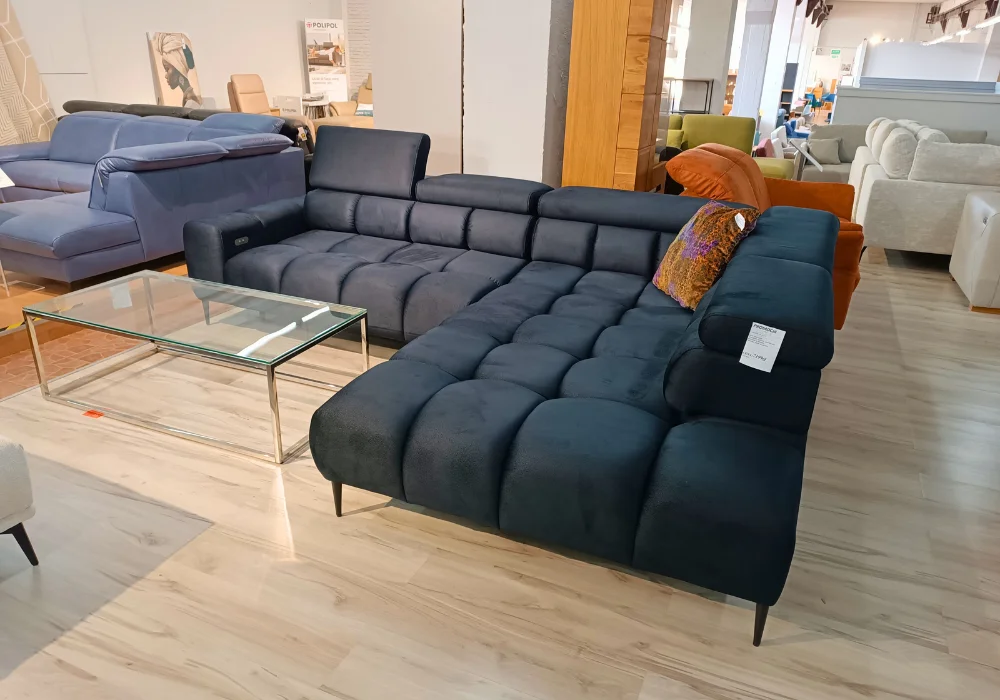 Narożnik Plaza L Wersal