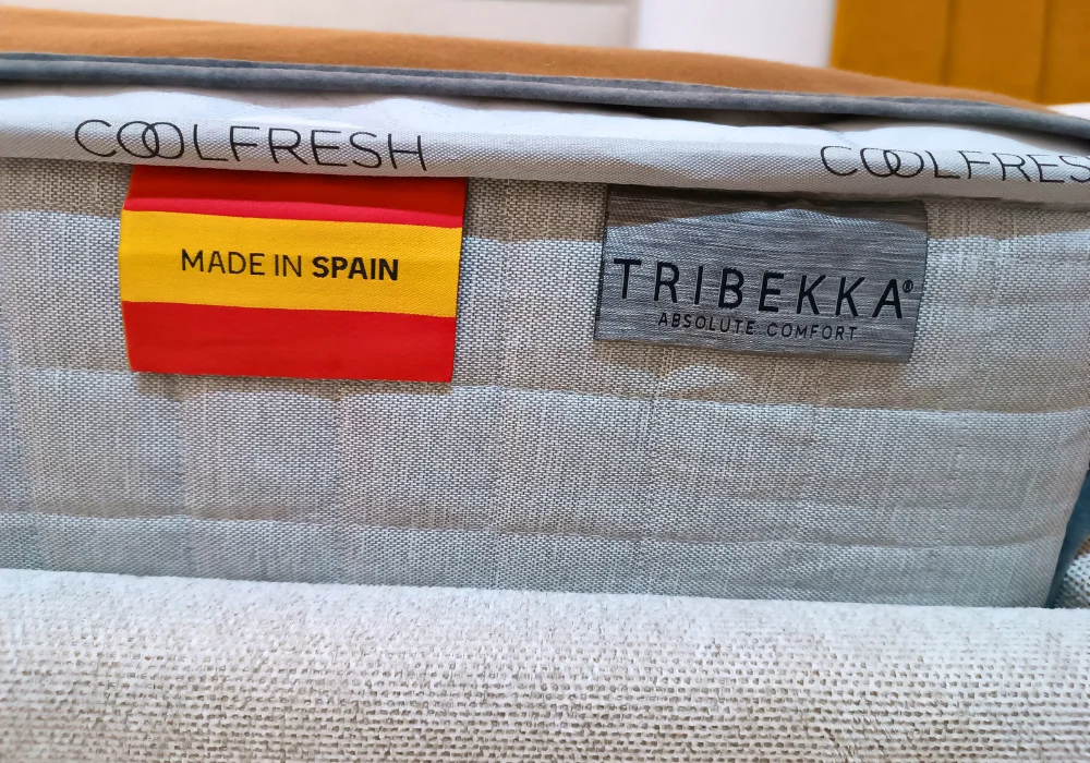 Materac Toro Tribekka