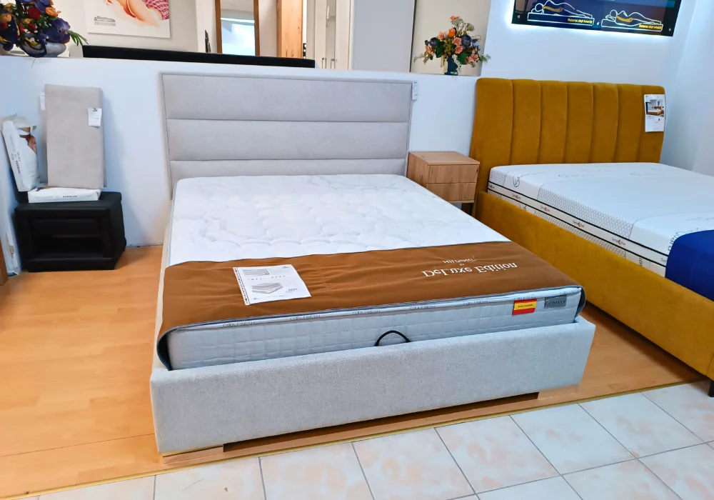 Materac Toro Tribekka