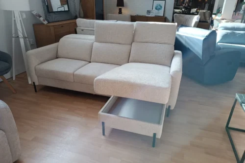 Narożnik Swing Bizzarto dostępny od ręki