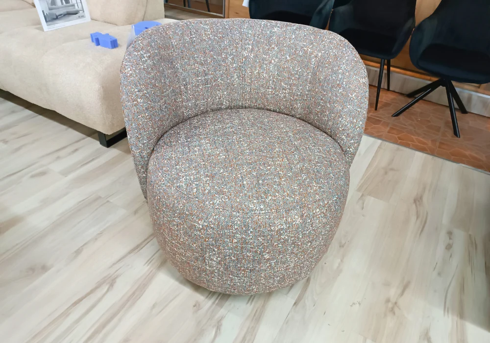 Fotel obrotowy Bloom Gala Collezione