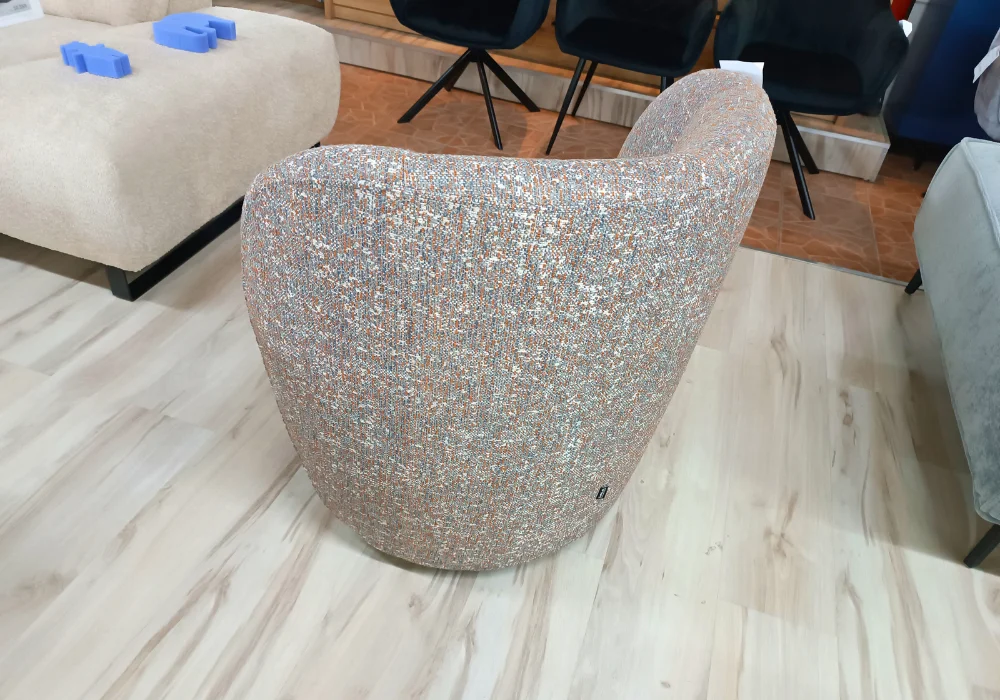 Fotel obrotowy Bloom Gala Collezione