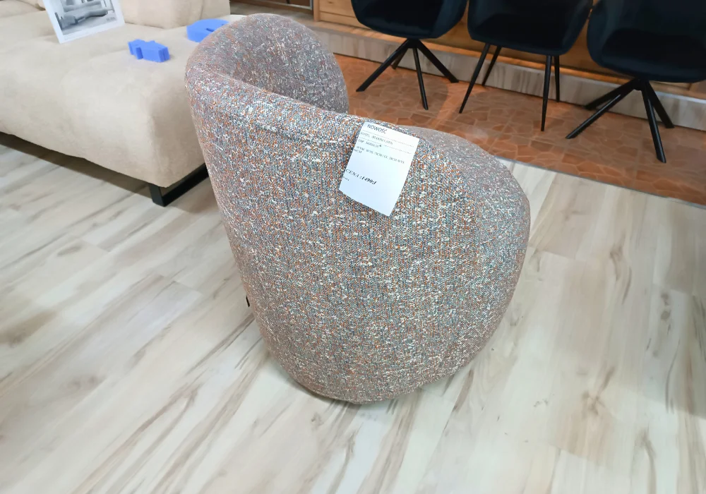 Fotel obrotowy Bloom Gala Collezione