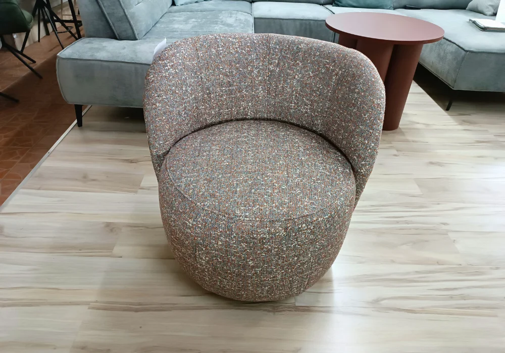 Fotel obrotowy Bloom Gala Collezione