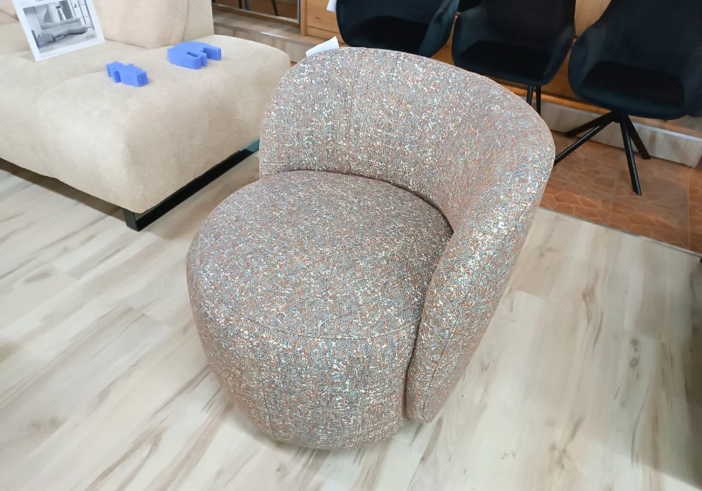 Fotel obrotowy Bloom Gala Collezione