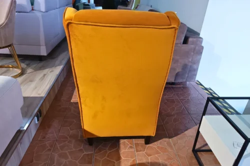 Fotel uszak Gracja WFM