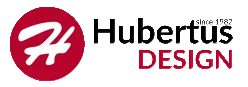 Hubertus logo