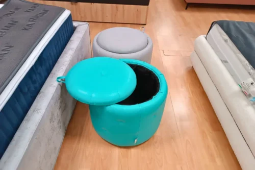 Pufa ze schowkiem Meblik