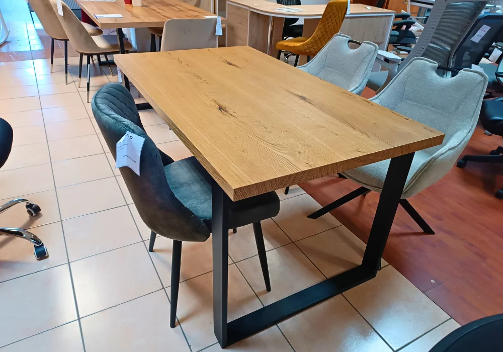 Stół debowy Lofty Furnirest