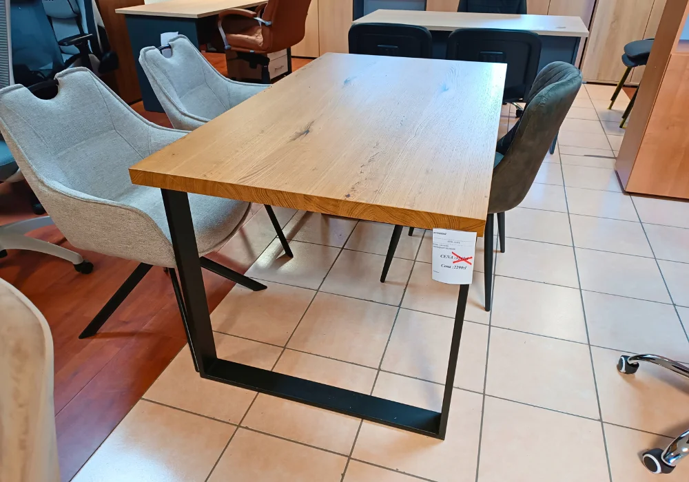 Stół debowy Lofty Furnirest