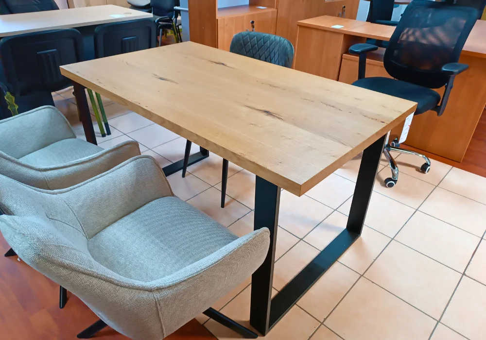 Stół debowy Lofty Furnirest