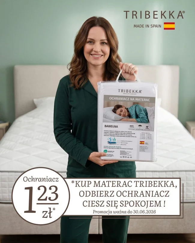 Mterace Tribekka promocja