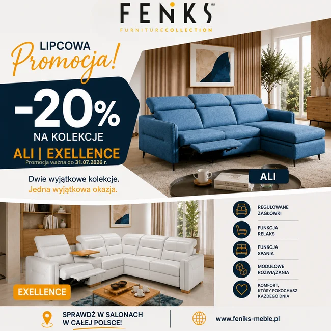 Exellence Feniks Meble