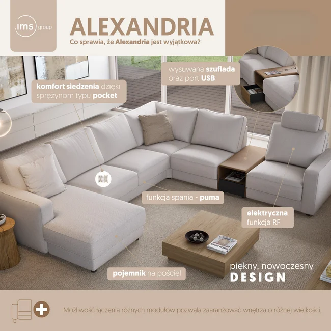 Ims Sofa promocja