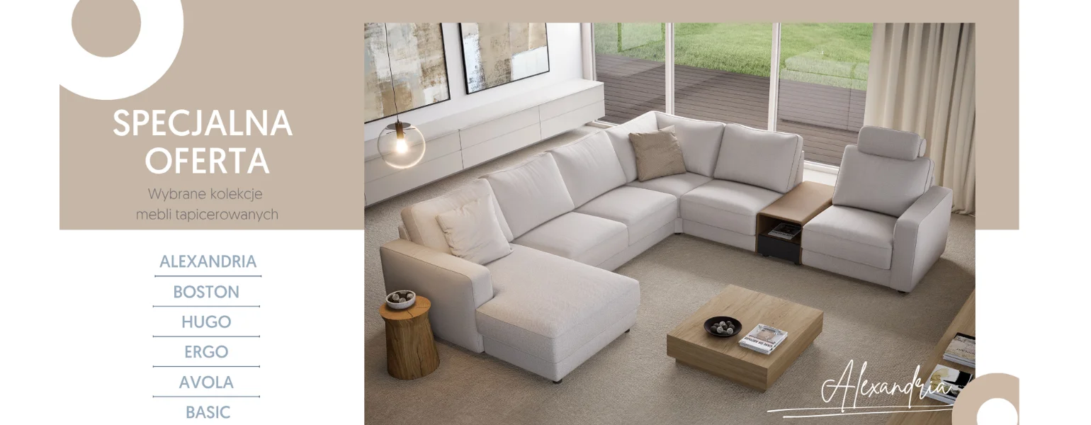 Ims Sofa promocja