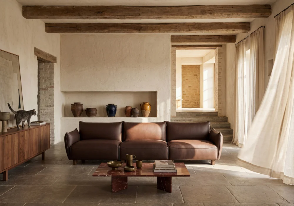 Sofa Santo MTI Furninova