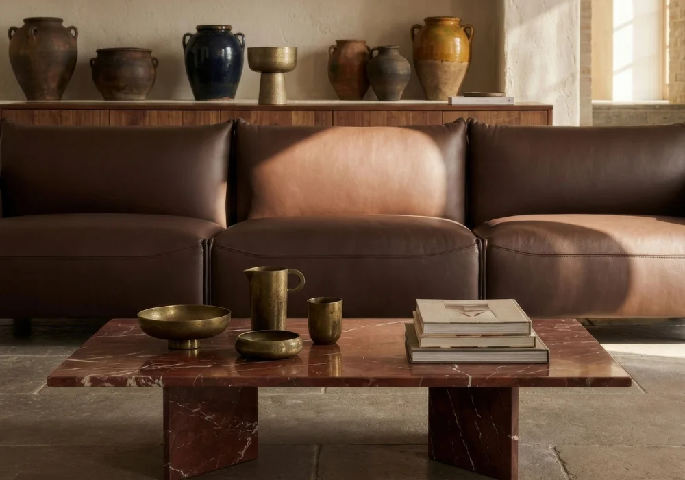 Sofa Santo MTI Furninova