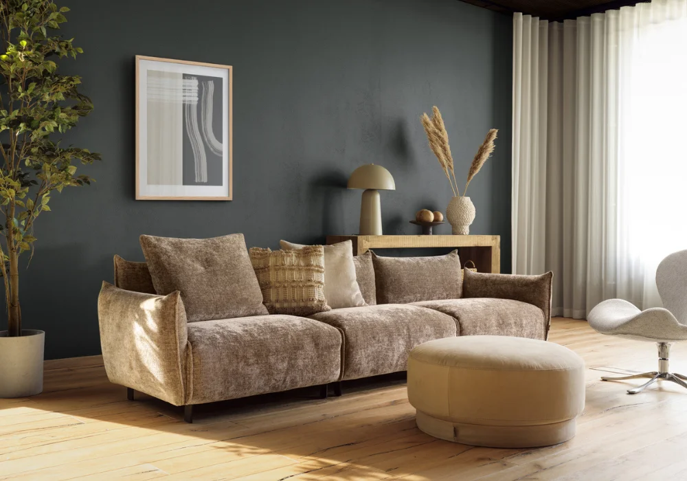 Sofa Santo MTI Furninova
