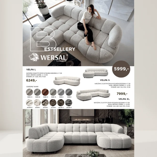 Wersal gazetka promocyjna