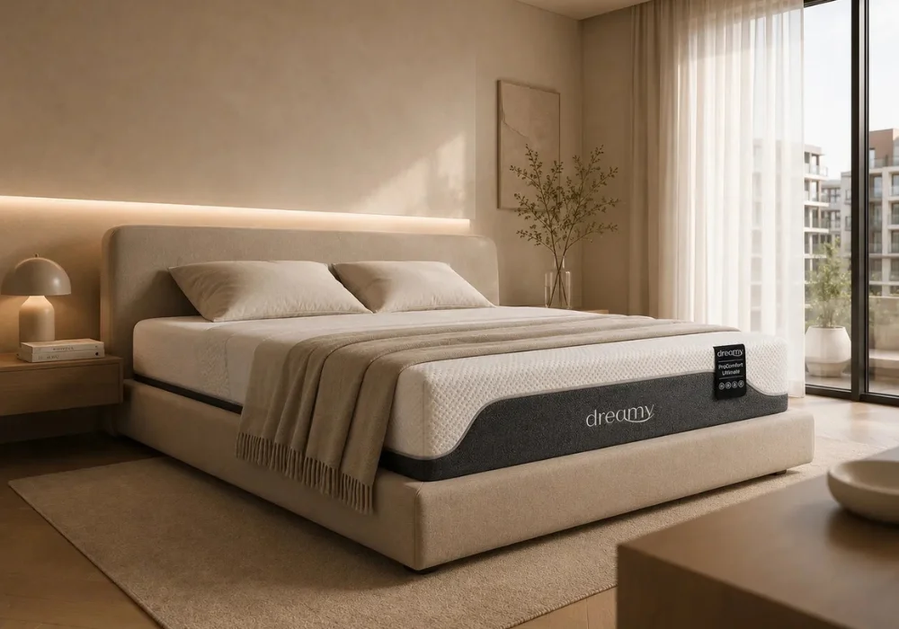Materac ProComfort Ultimate Dreamy
