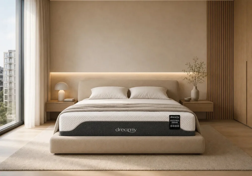 Materac ProComfort Ultimate Dreamy