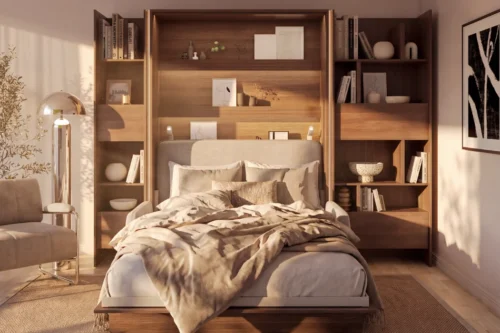 Półkotapczan elektryczny Bed Concept