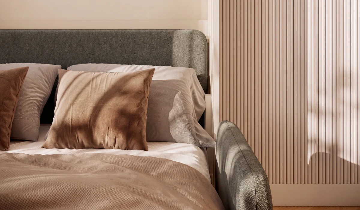 Półkotapczany elektryczny z sofą Bed Concept