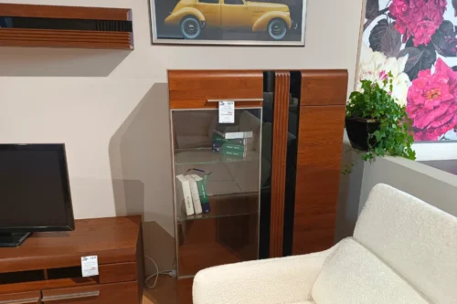 Meble Porti dąb antyczny Szynaka Meble