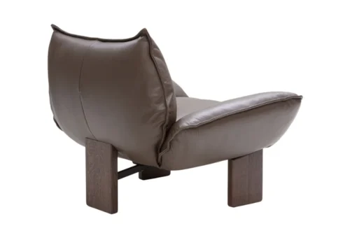 Stylowy fotel Senna MTI Furninova