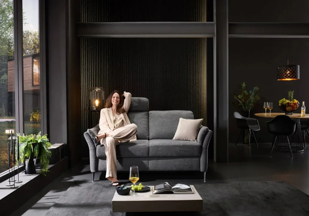 Sofa HU-LS23121 Hukla