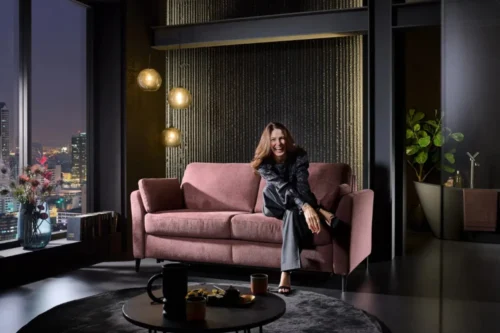 Sofa HU-LS23121 Hukla