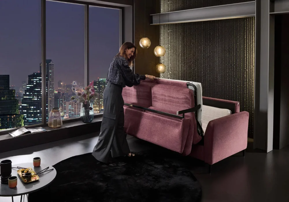 Sofa HU-LS23121 Hukla