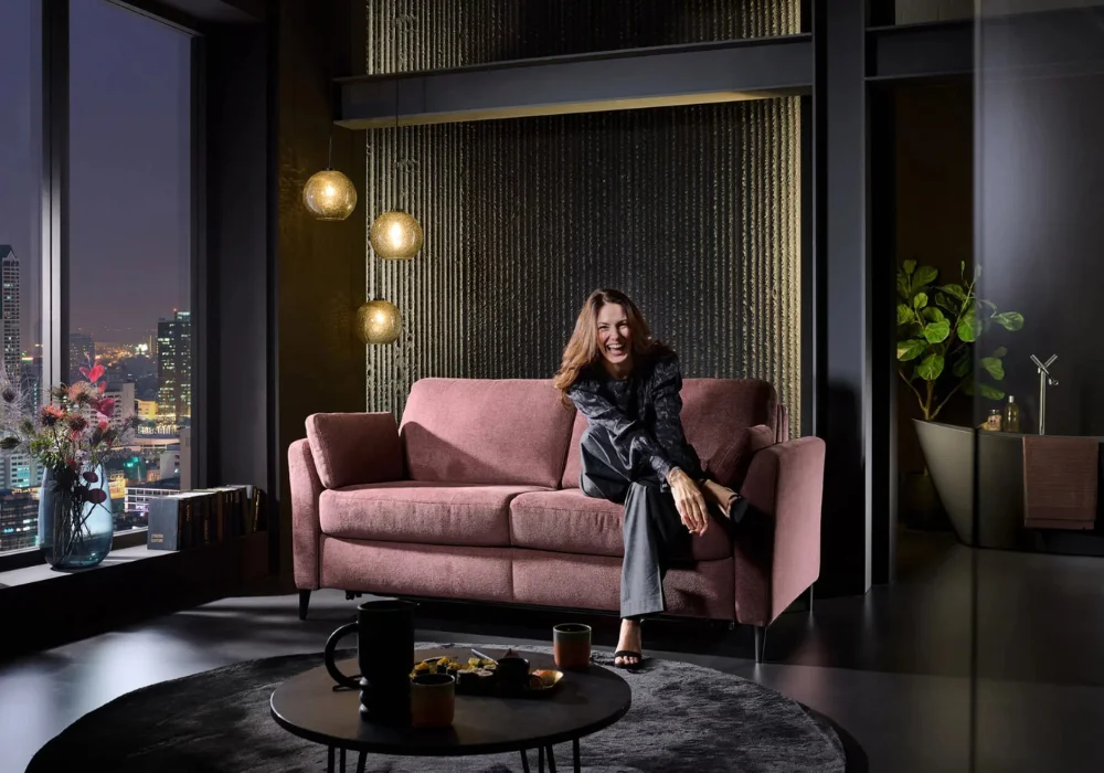 Sofa HU-LS23121 Hukla