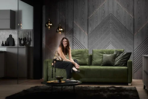 Sofa HU-QS23122 Hukla