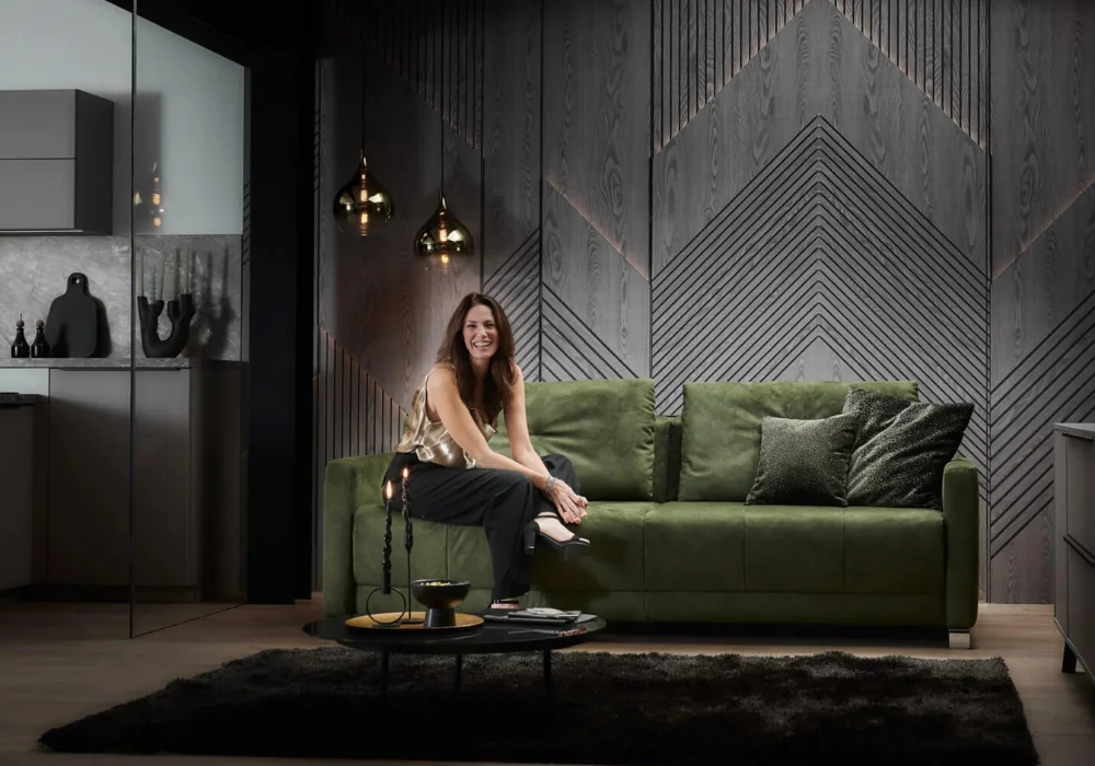 Sofa HU-QS23122 Hukla