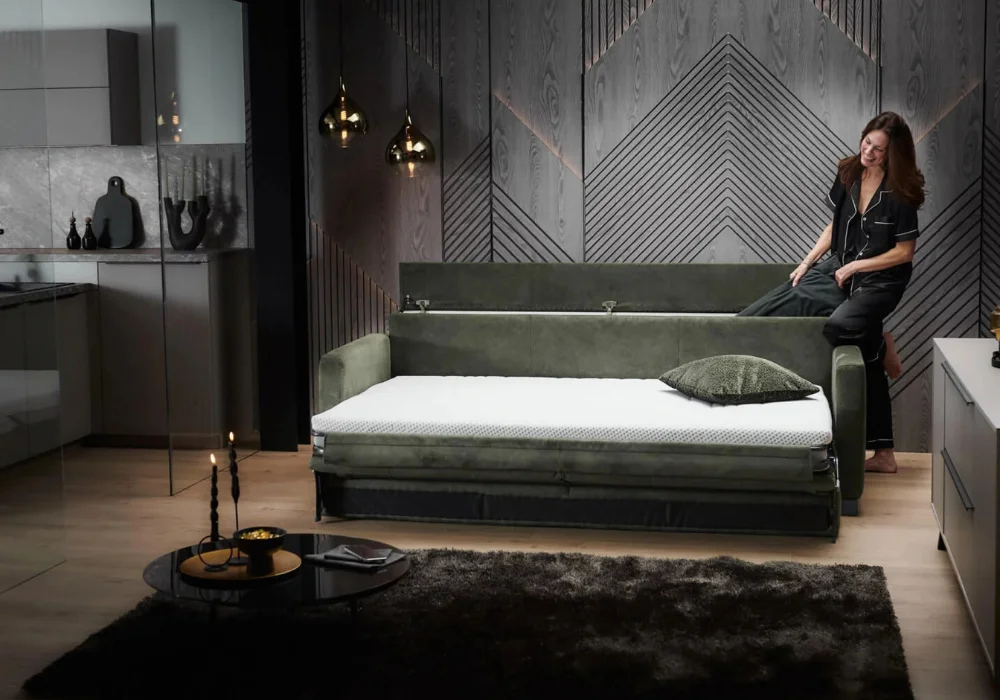 Sofa HU-QS23122 Hukla