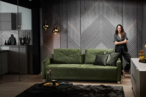 Sofa HU-QS23122 Hukla