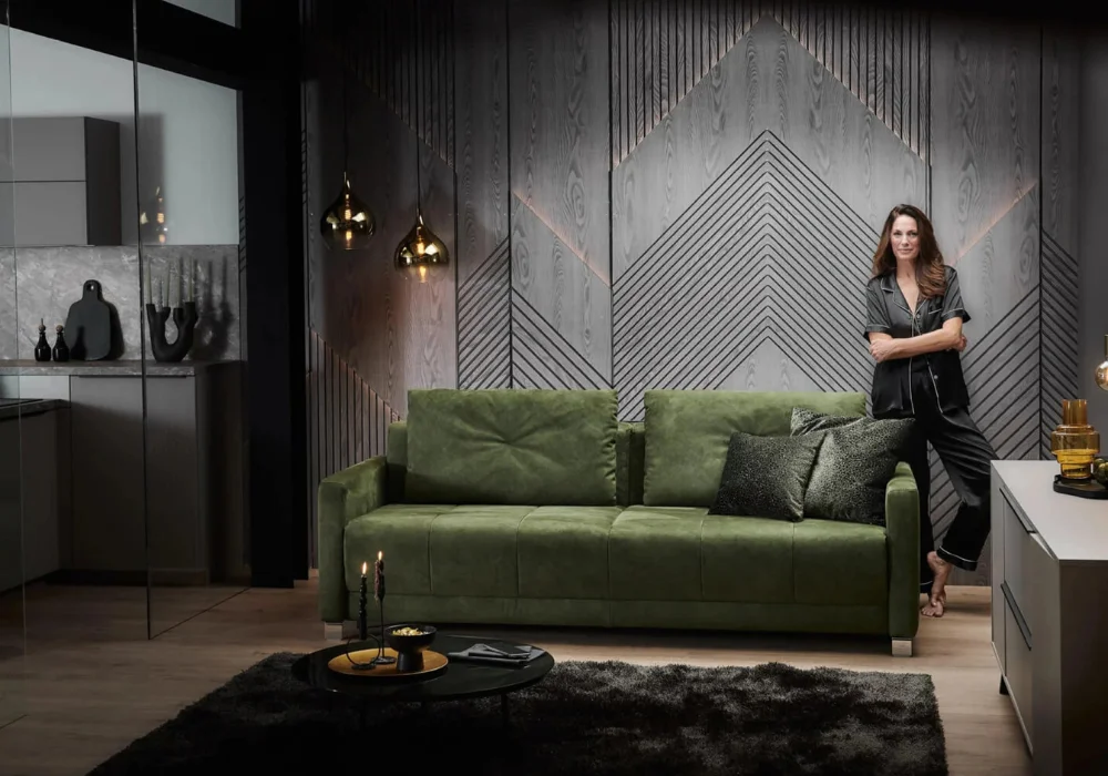 Sofa HU-QS23122 Hukla