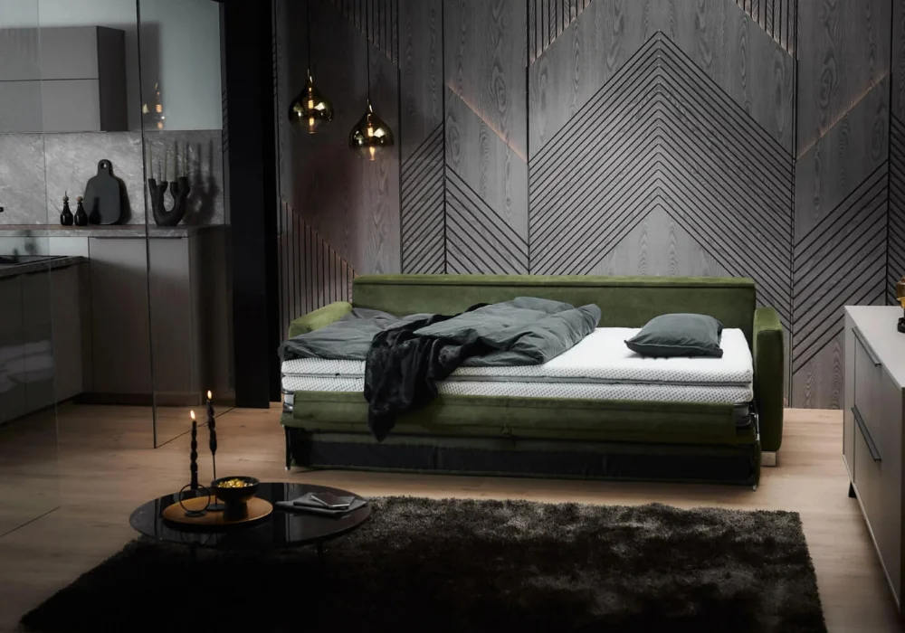 Sofa HU-QS23122 Hukla