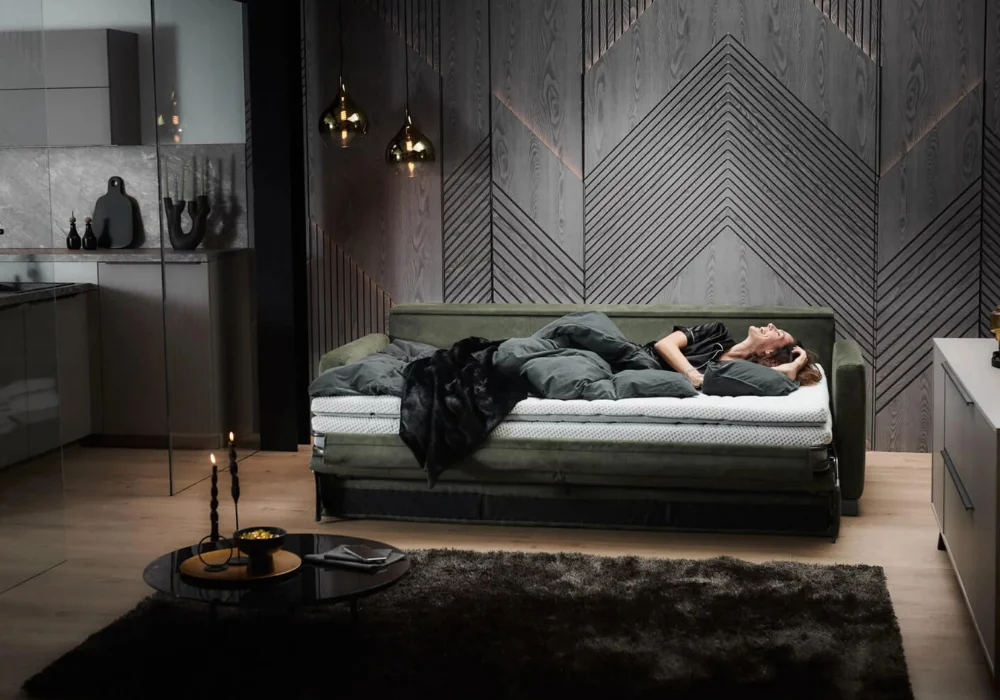 Sofa HU-QS23122 Hukla